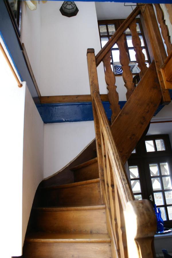 Gite Charbonnerie Moncontour  Dış mekan fotoğraf