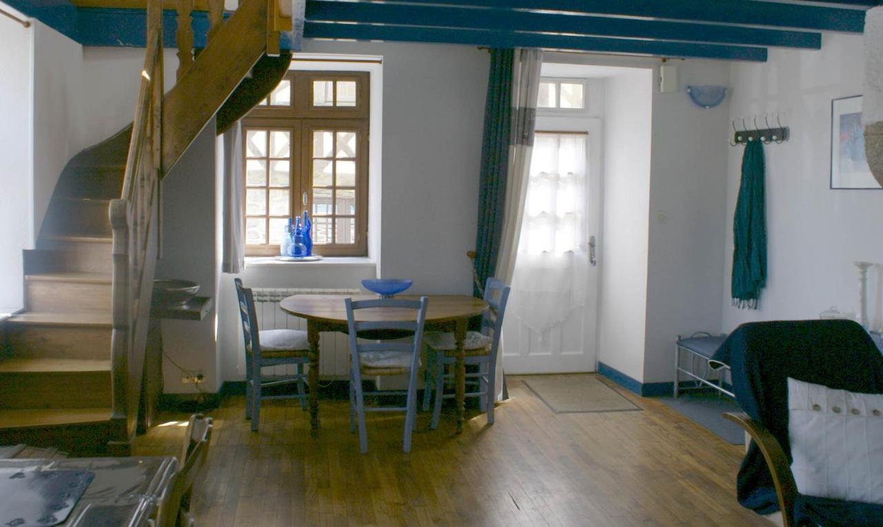 Gite Charbonnerie Moncontour  Dış mekan fotoğraf